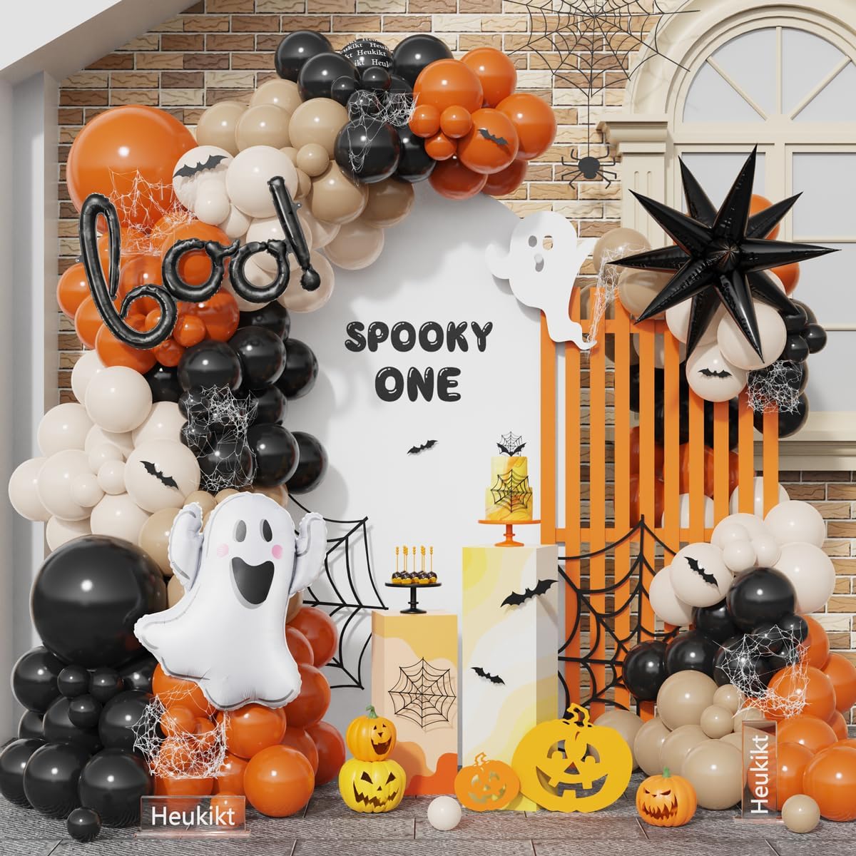 Balloon Arch Kit - Kit Arco di Palloncini 