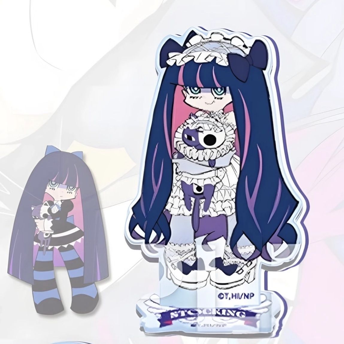 Panty & Stocking with Garterbe - Event Support recensione e prezzo