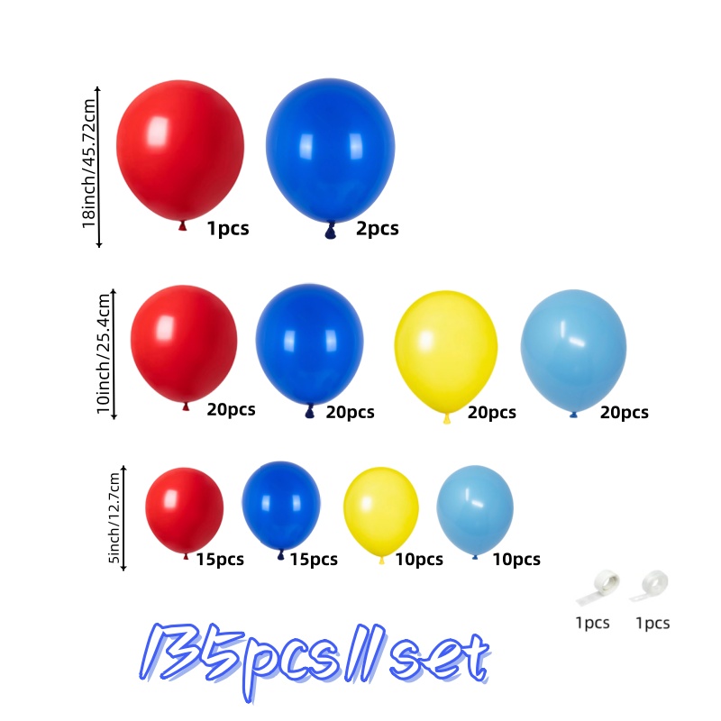 Kit Arco di Palloncini per Car - Balloon Arch Kit recensione e prezzo