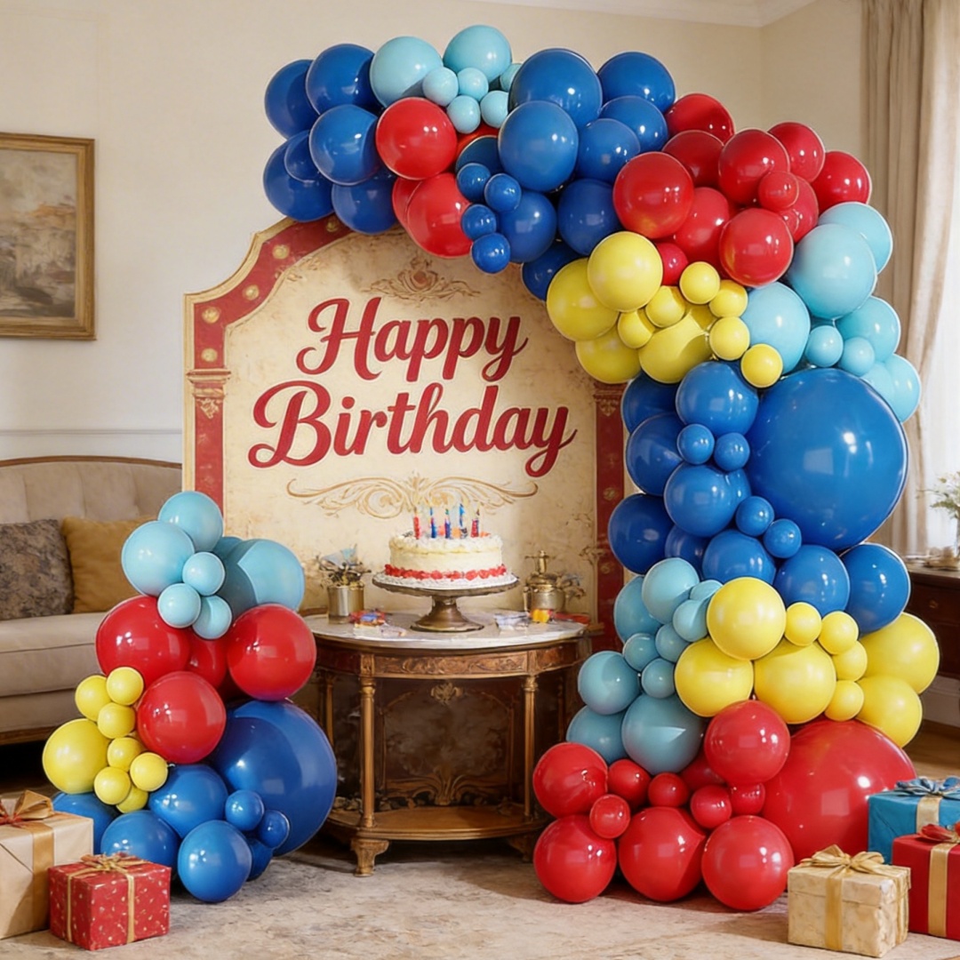 Kit Arco di Palloncini per Car - Balloon Arch Kit recensione e prezzo