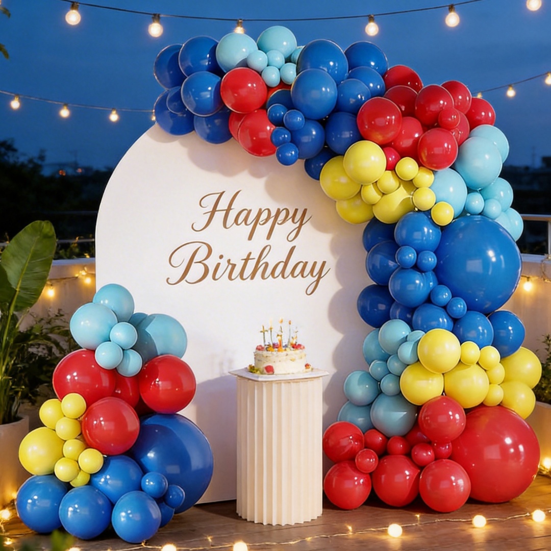 Kit Arco di Palloncini per Car - Balloon Arch Kit recensione e prezzo