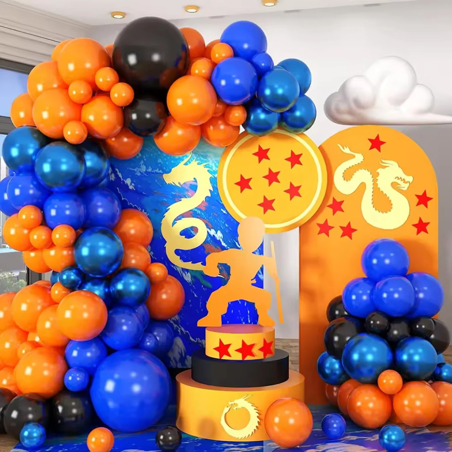 Kit di 110 Palloncini in Latti - Balloon Arch Kit recensione e prezzo