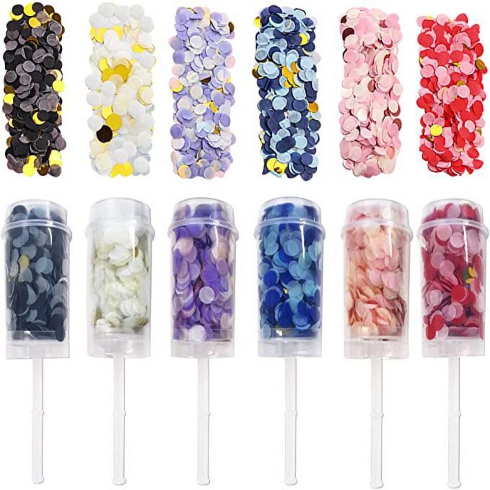 1 Pezzo Spara-Coriandoli a Spi - Confetti Cannon Tube recensione e prezzo