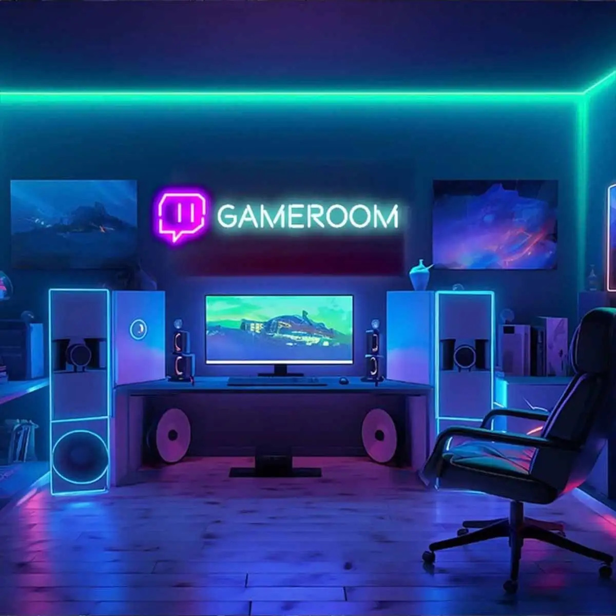 Insegna al Neon Personalizzata - Neon Sign Party recensione e prezzo