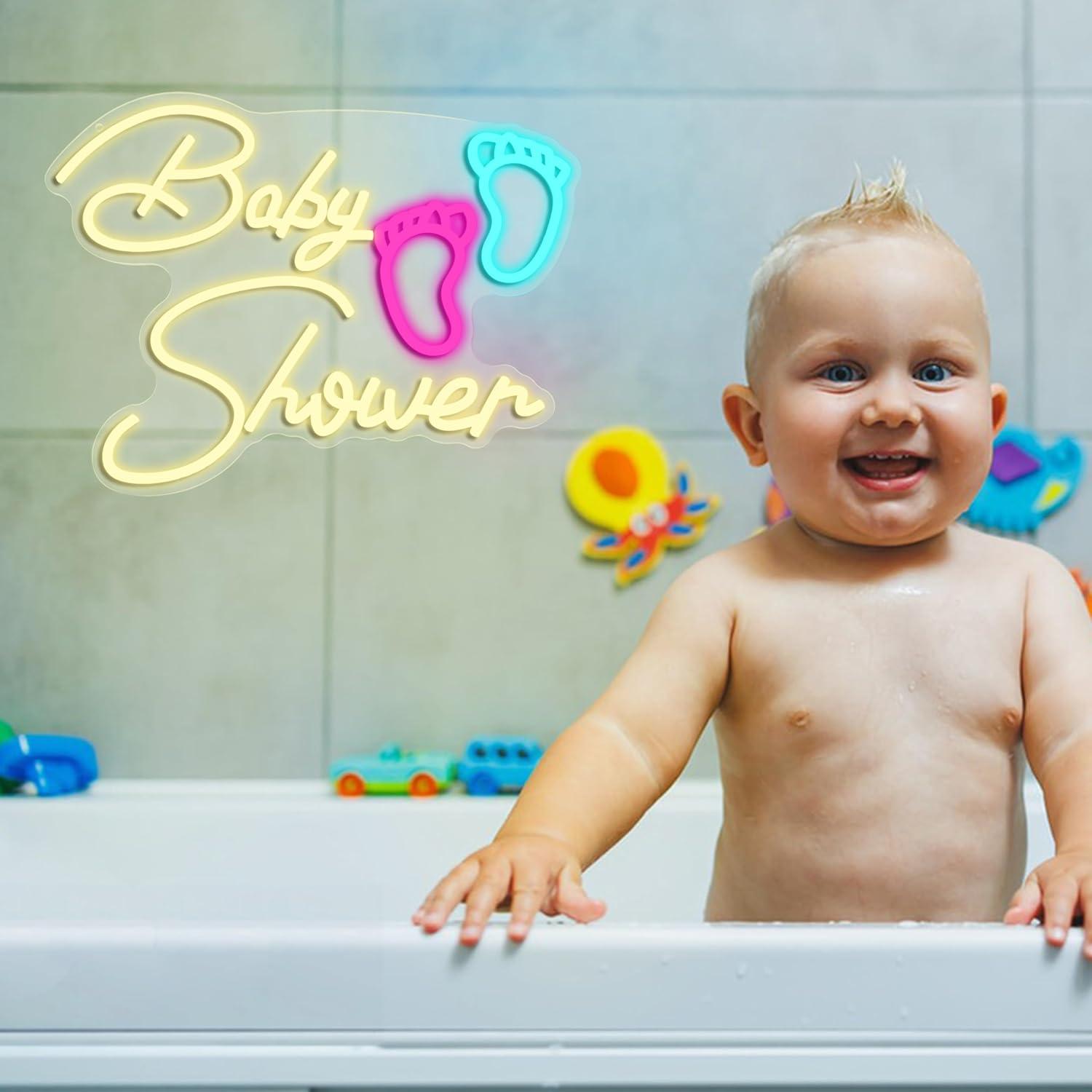 Insegna al Neon 'Oh Baby' per  - Neon Sign Party recensione e prezzo