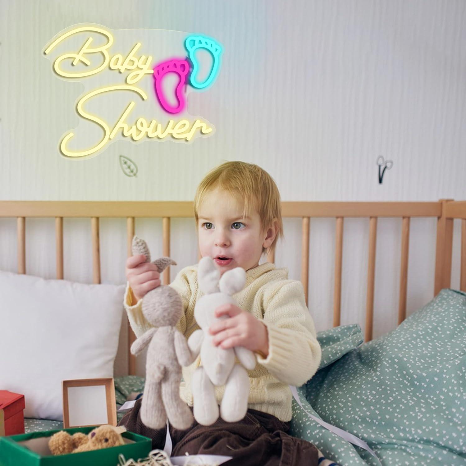 Insegna al Neon 'Oh Baby' per  - Neon Sign Party recensione e prezzo