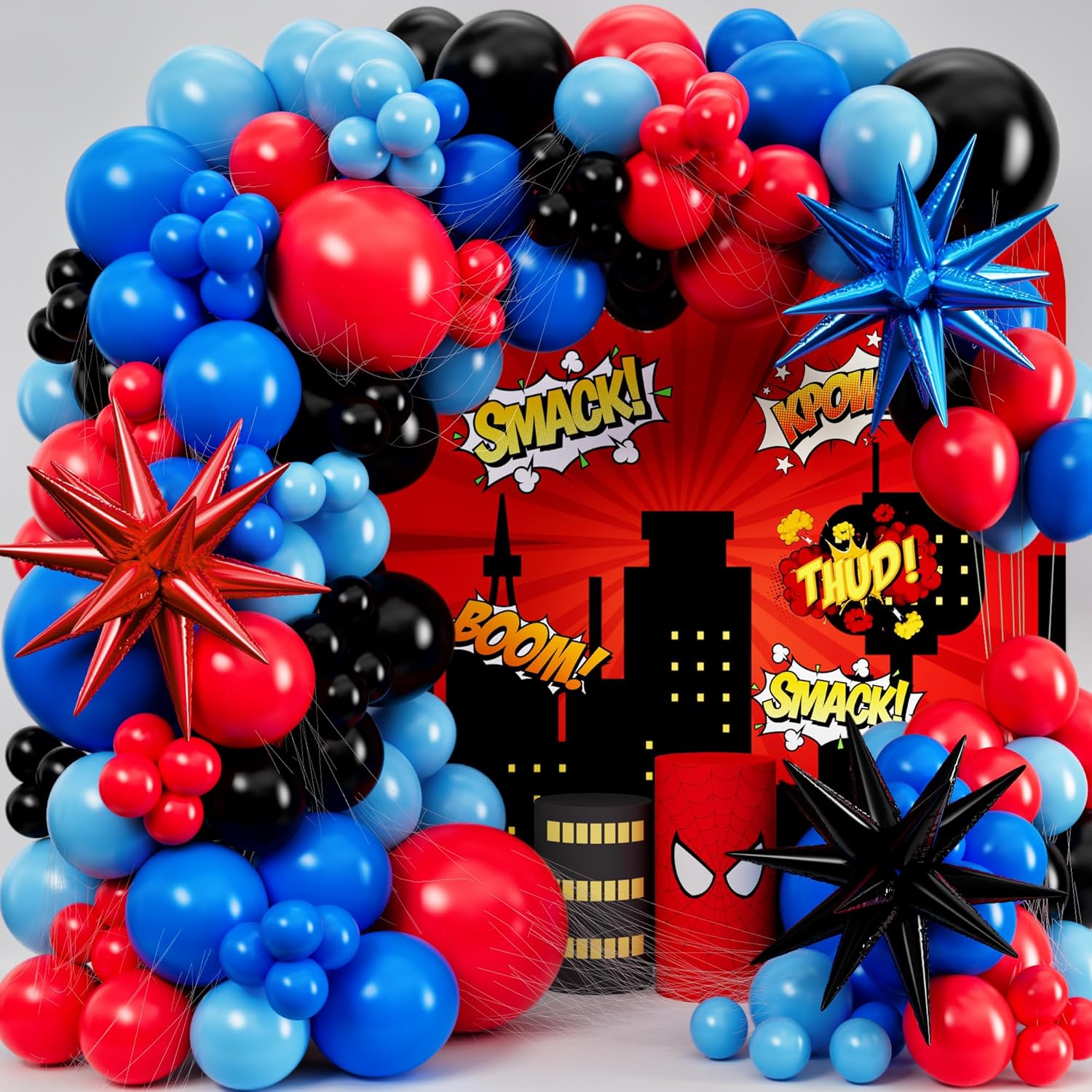 Kit Arco di Palloncini in Latt - Balloon Arch Kit recensione e prezzo