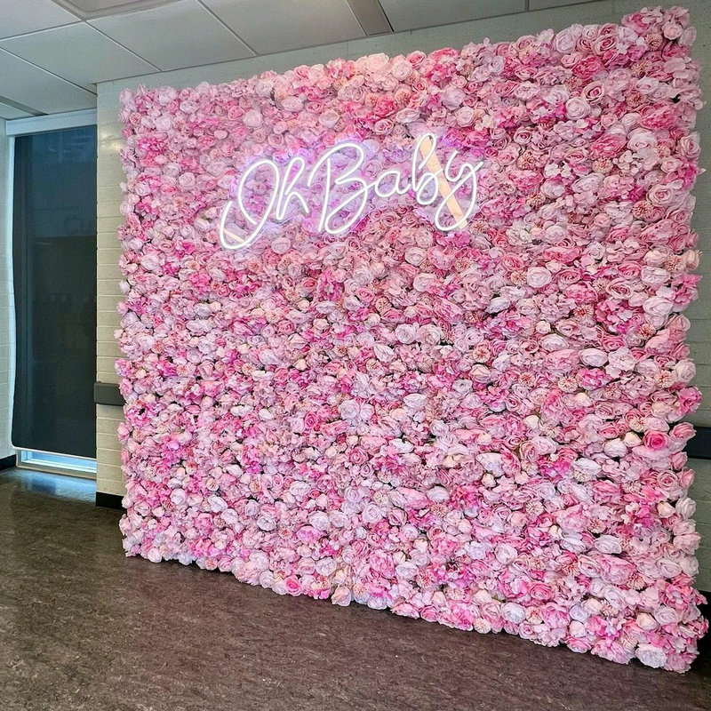Pannelli da parete fiore artif - Flower Wall Panel recensione e prezzo