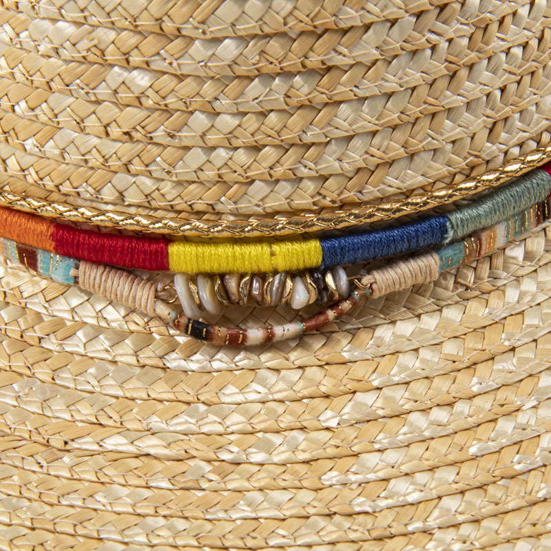Cappello Fedora Jazz Unisex in - Paper Straw Color recensione e prezzo