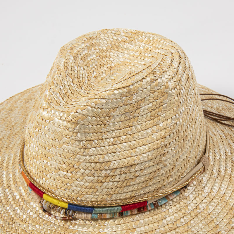 Cappello Fedora Jazz Unisex in - Paper Straw Color recensione e prezzo