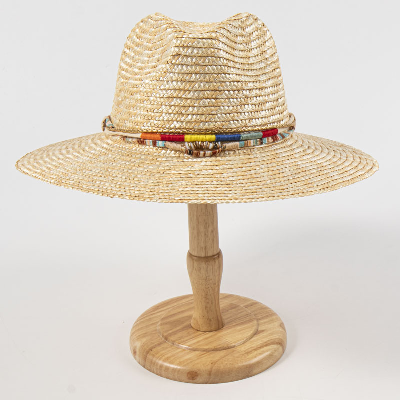 Cappello Fedora Jazz Unisex in - Paper Straw Color recensione e prezzo