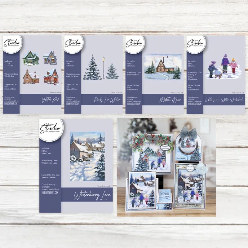 Natale Yuletide Row Winterberr - Flower Wall Panel recensione e prezzo