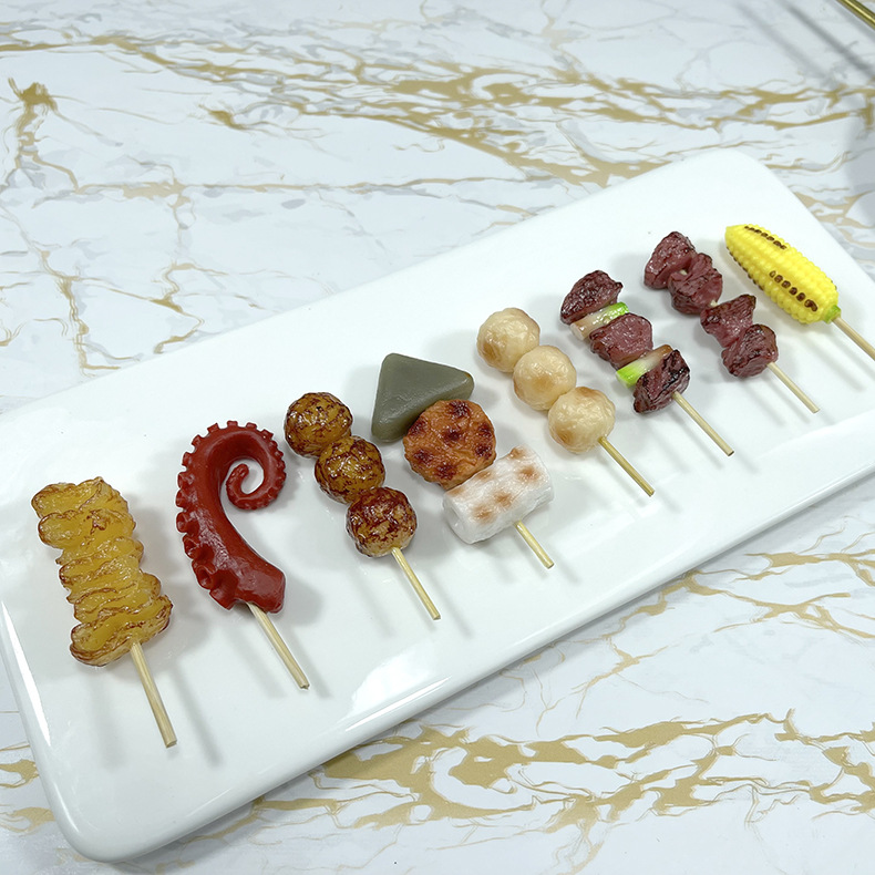 Nuova simulazione cibo portach - Centerpiece Stick recensione e prezzo