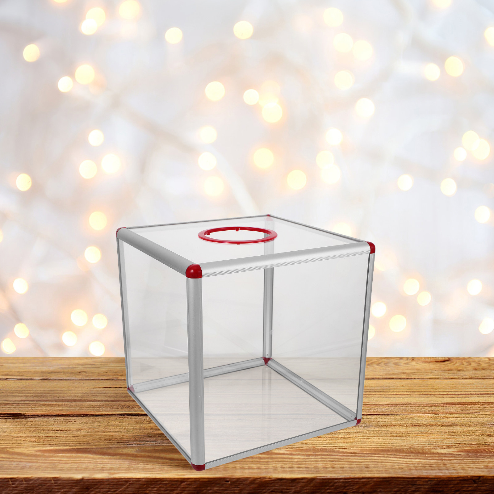Grande Urna Trasparente in Acr - Event Party Box recensione e prezzo
