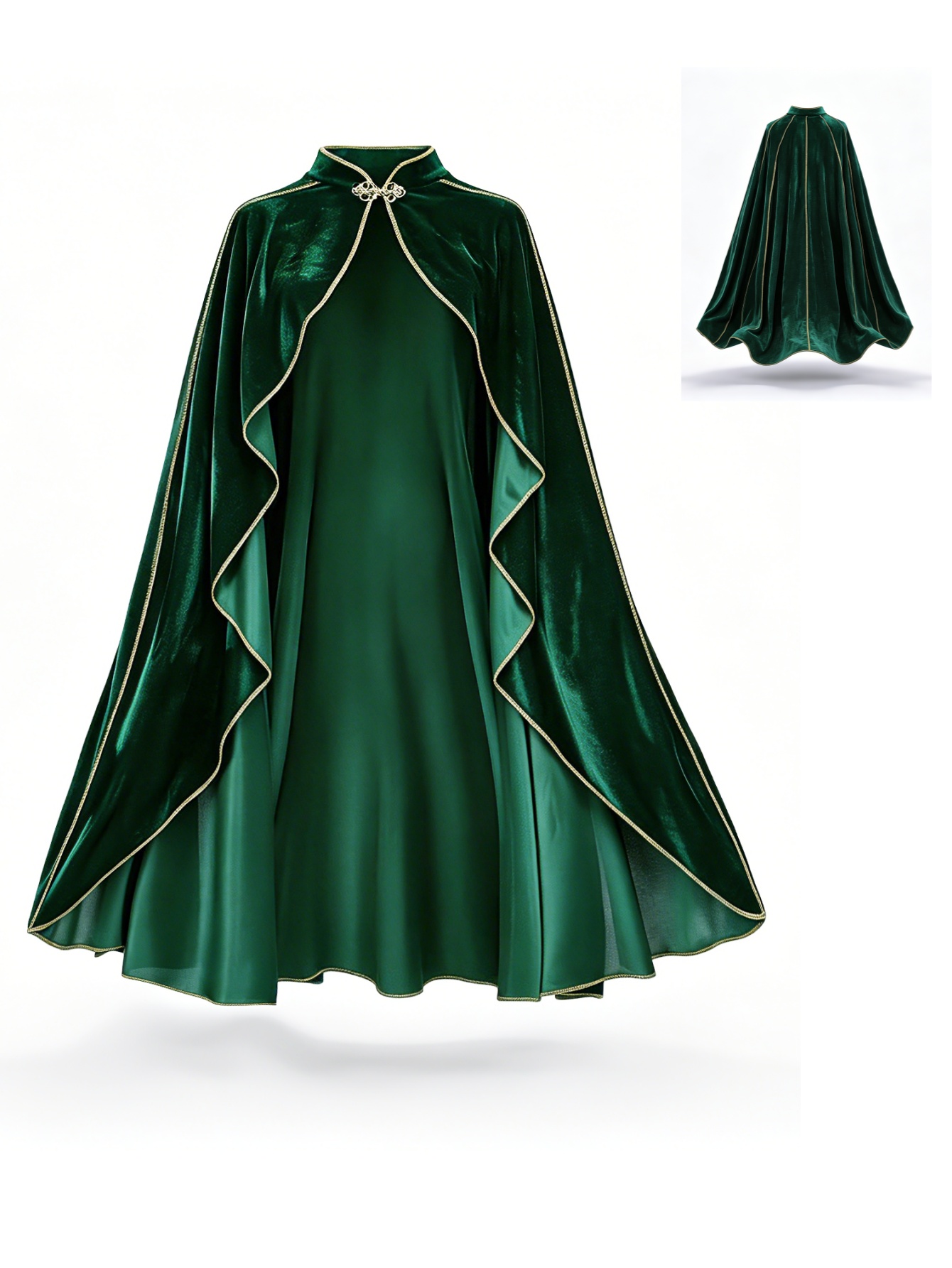 Mantello Vintage da Donna in V - Event Support recensione e prezzo