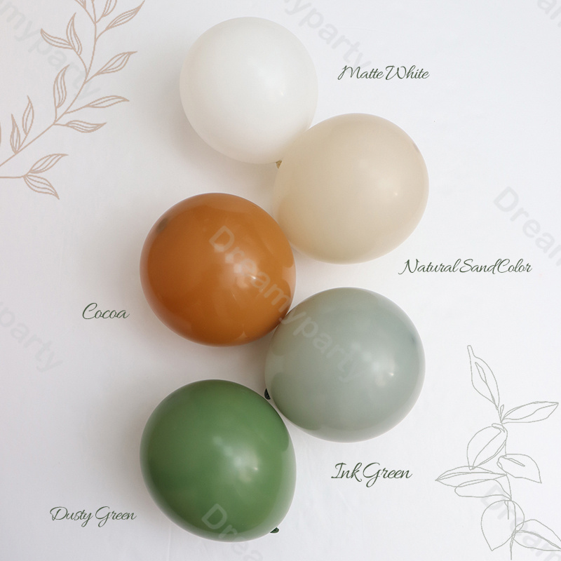 5/10/12/18 pollici Pastello Pa - Balloon Arch Kit recensione e prezzo