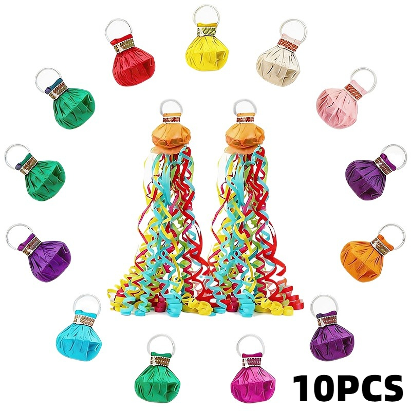 10 Pezzi Colorati Lanciatori d - Confetti Cannon Tube recensione e prezzo