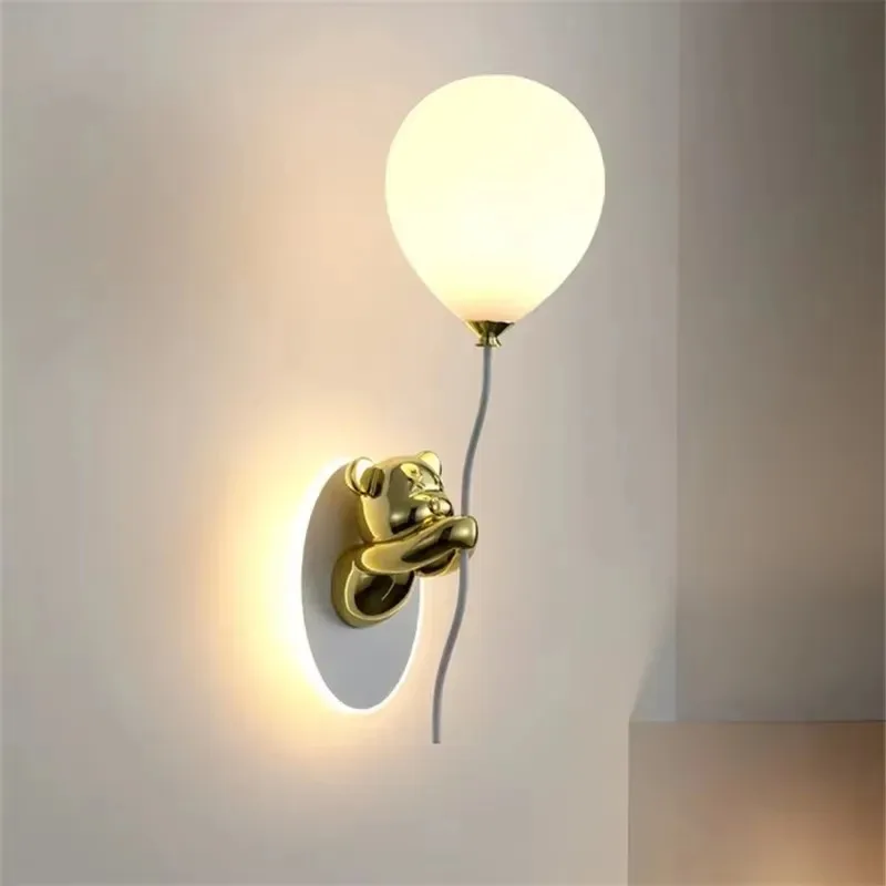 Lampada da Parete a Forma di O - Led Balloon Light recensione e prezzo