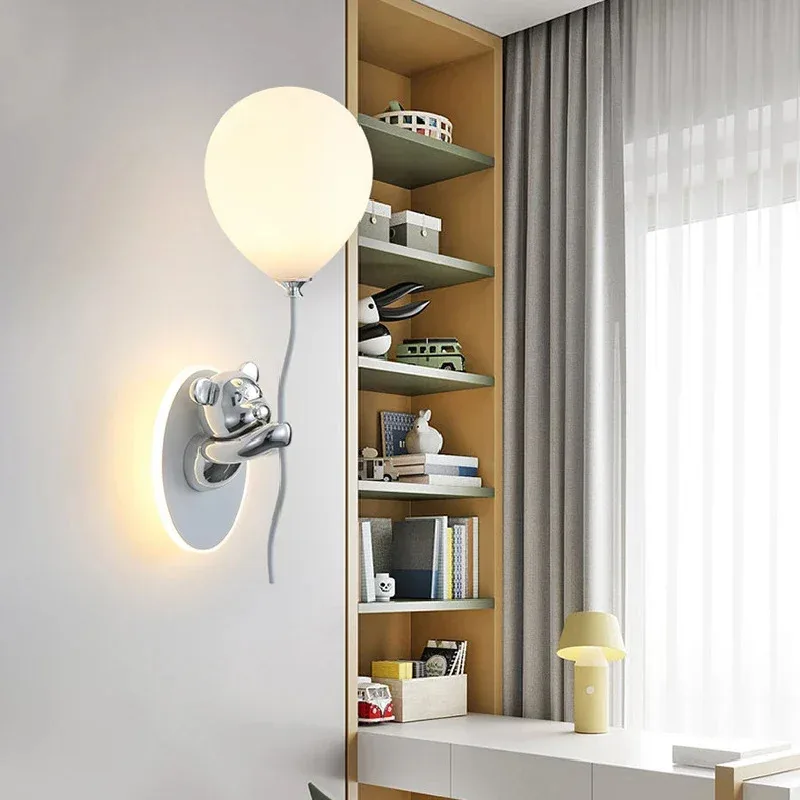 Lampada da Parete a Forma di O - Led Balloon Light recensione e prezzo