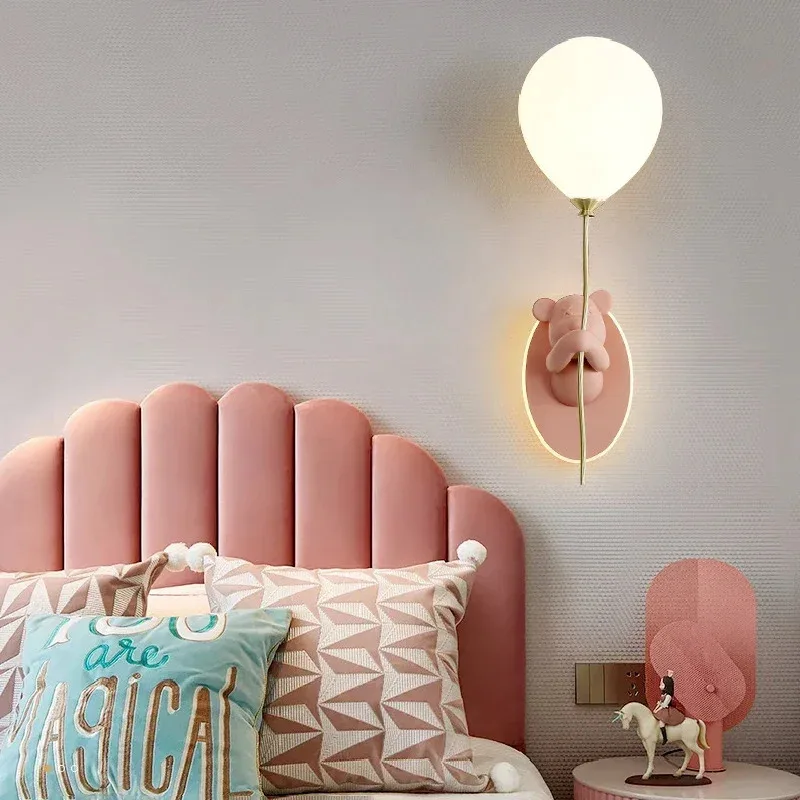 Lampada da Parete a Forma di O - Led Balloon Light recensione e prezzo