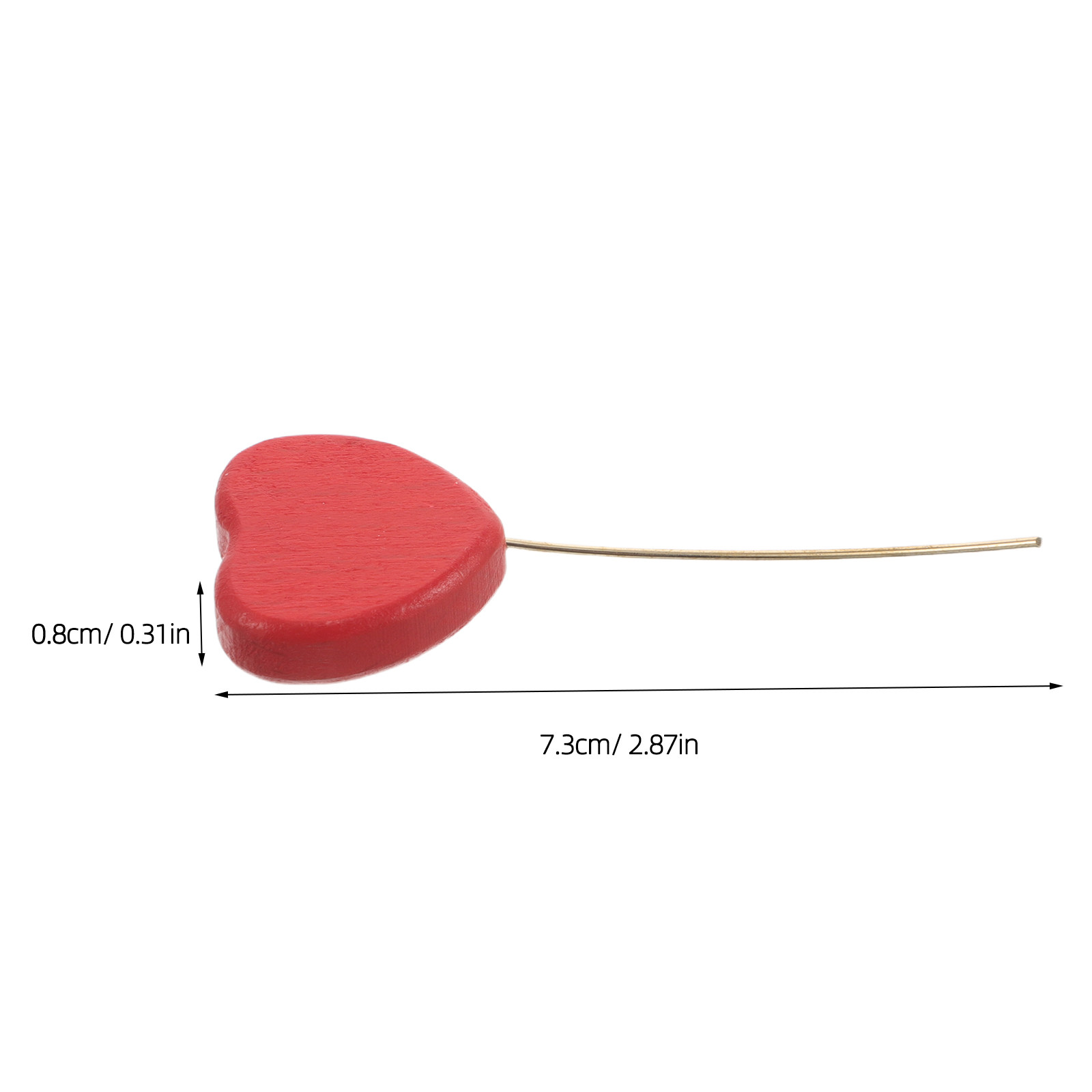 6 Pezzi Mini Bastoncini a Form - Centerpiece Stick recensione e prezzo