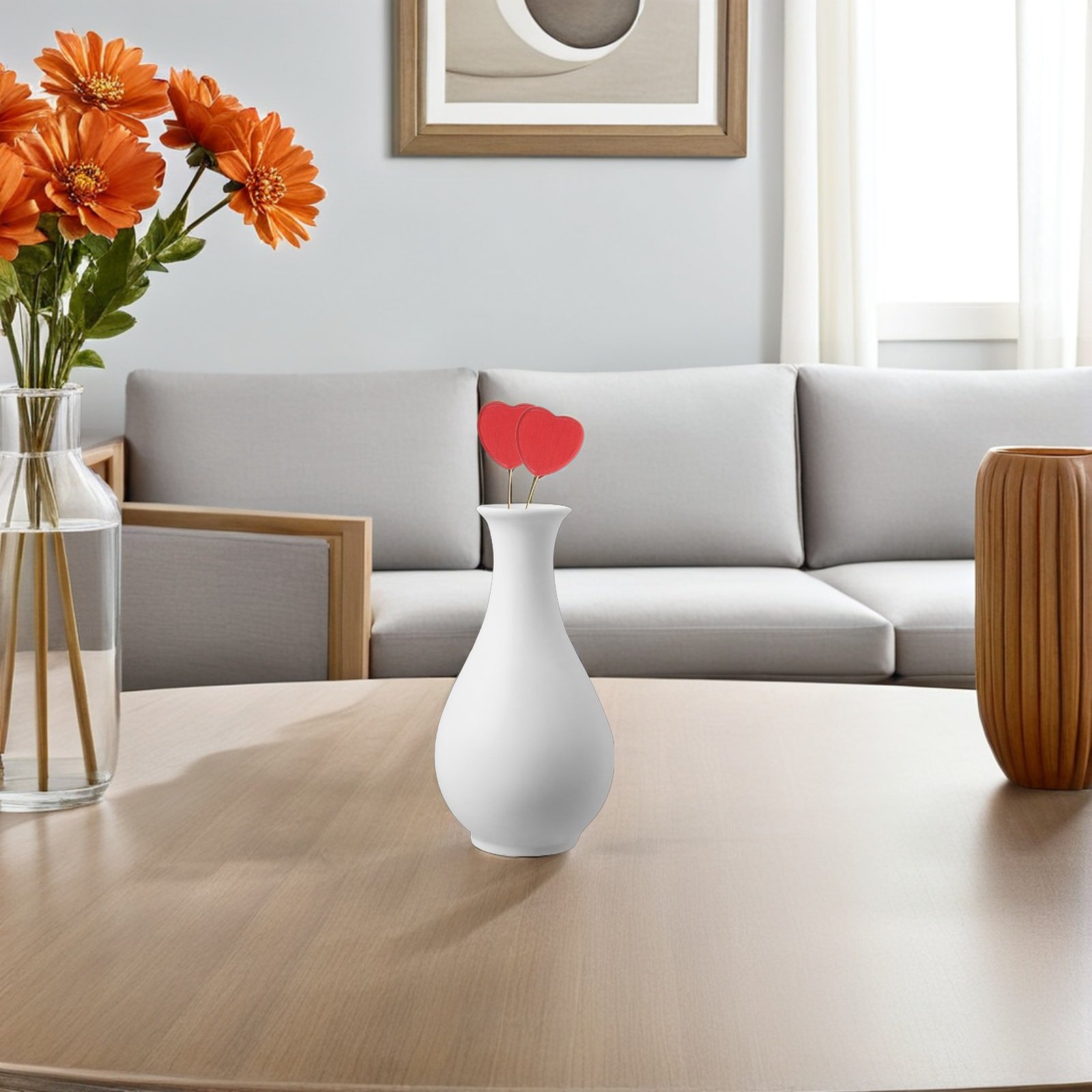 6 Pezzi Mini Bastoncini a Form - Centerpiece Stick recensione e prezzo