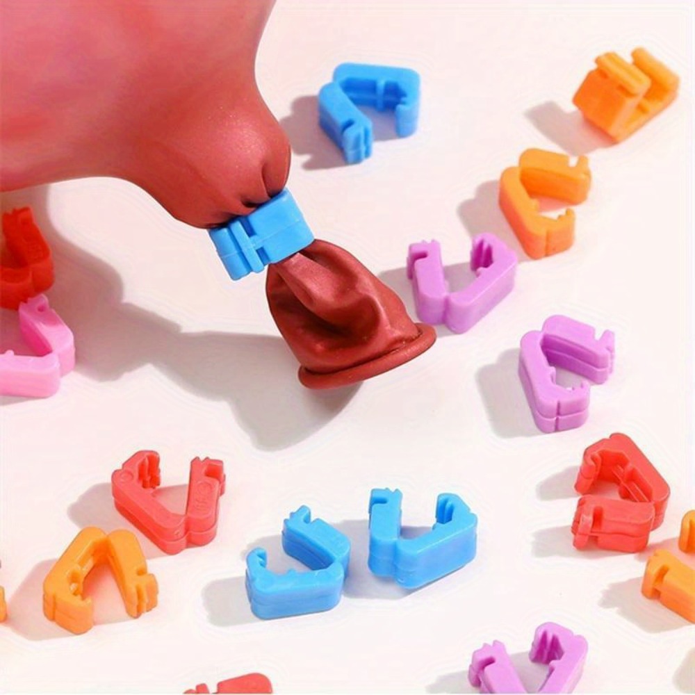 Clip Colorate in Plastica per  - Balloon Arch Kit recensione e prezzo