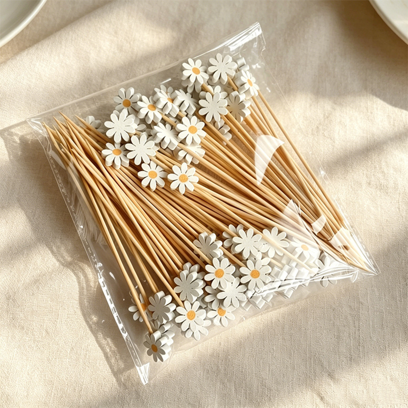 50 pezzi di decorazioni a form - Centerpiece Stick recensione e prezzo