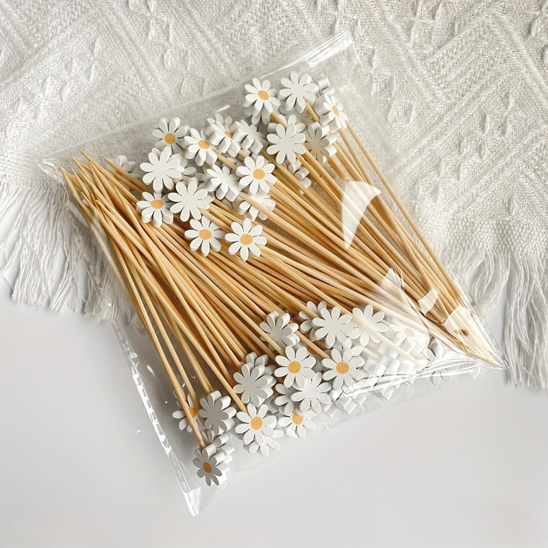 50 pezzi di decorazioni a form - Centerpiece Stick recensione e prezzo