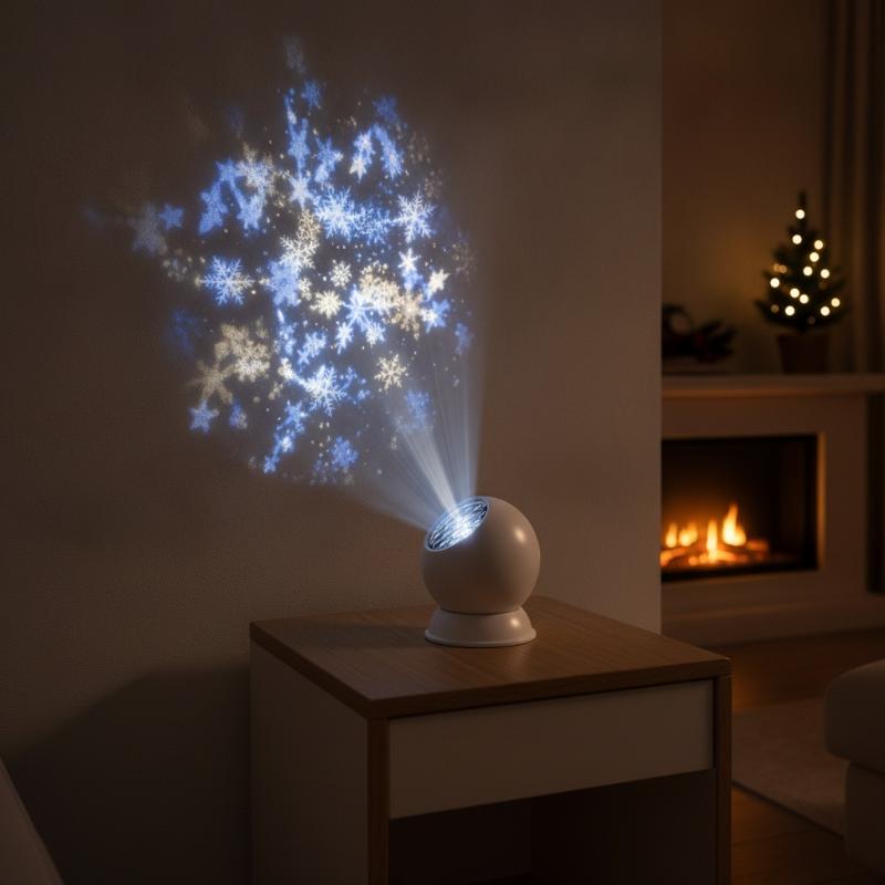 Proiettore LED Fiocco di Neve  - Event & Party Supply Photos recensione e prezzo